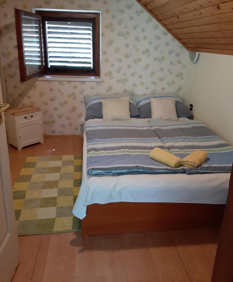Tinka Haz Apartment Siofok Exterior photo