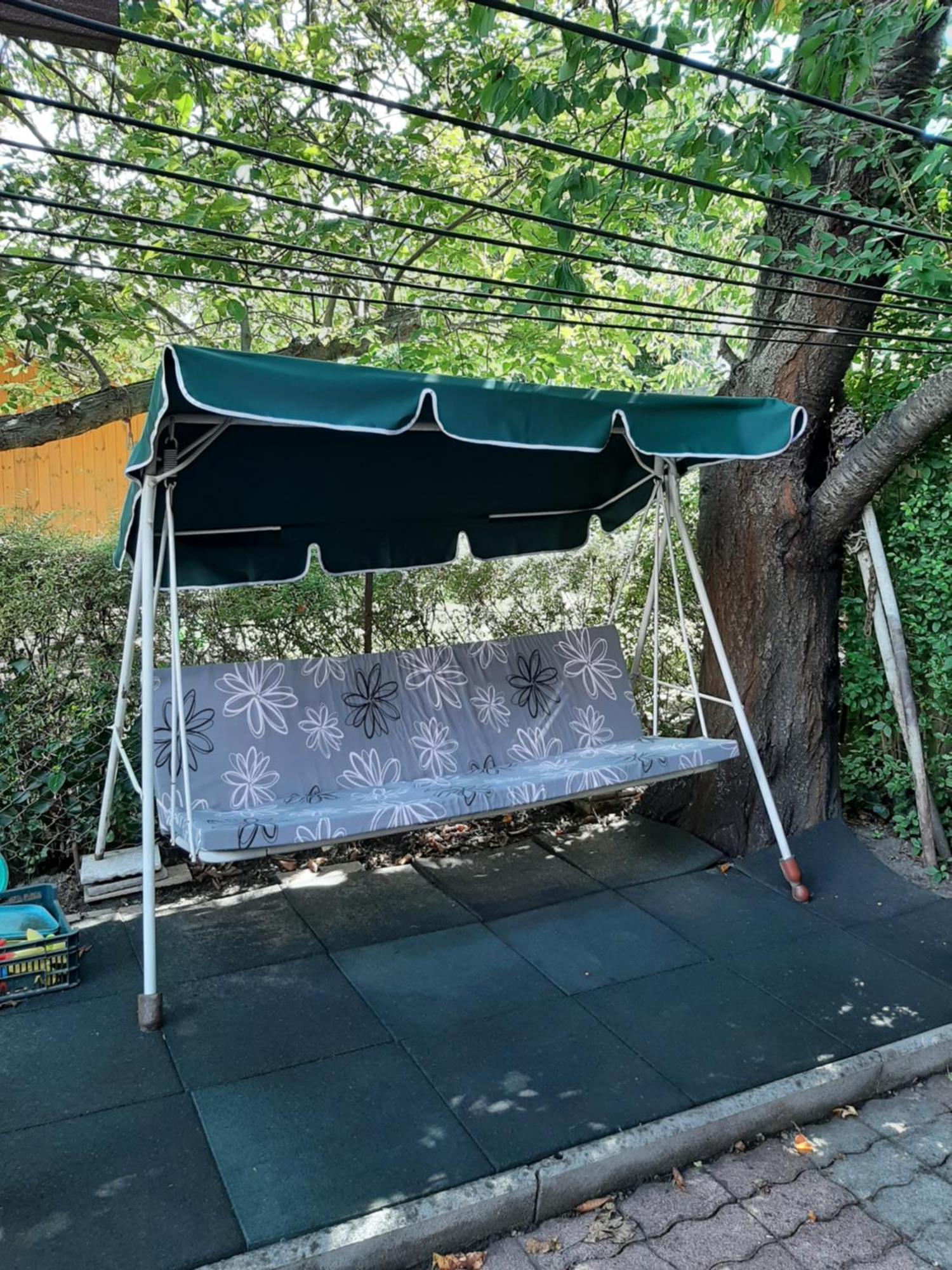 Tinka Haz Apartment Siofok Exterior photo